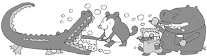 イラスト:清重 伸之©