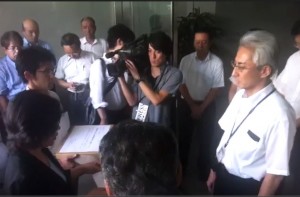 東京電力、生協の賠償請求を拒否：賠償提訴へ！——日本の農と食を守る生協の闘い