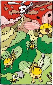 新農薬「ネオニコチノイド」：子どもの脳や神経におよぼす危険性は無視できない——予防原則に立った 使用規制を