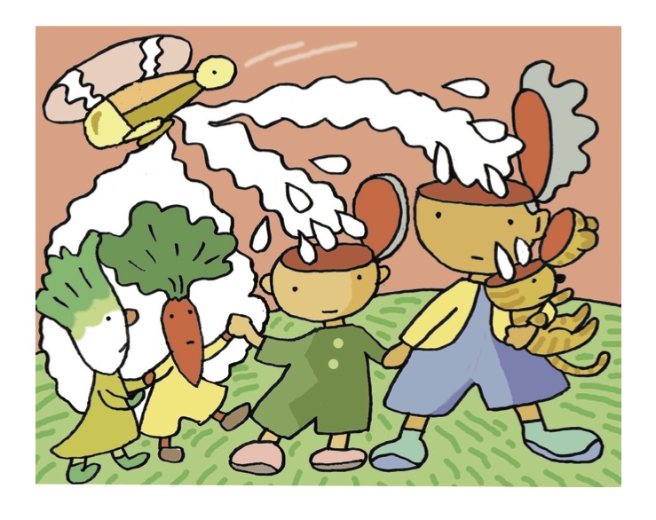 2017年5月号「農薬が子供の脳神経を冒す」