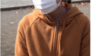 香害110番DVDラベル